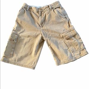 EUC Hawk Cargo Shorts